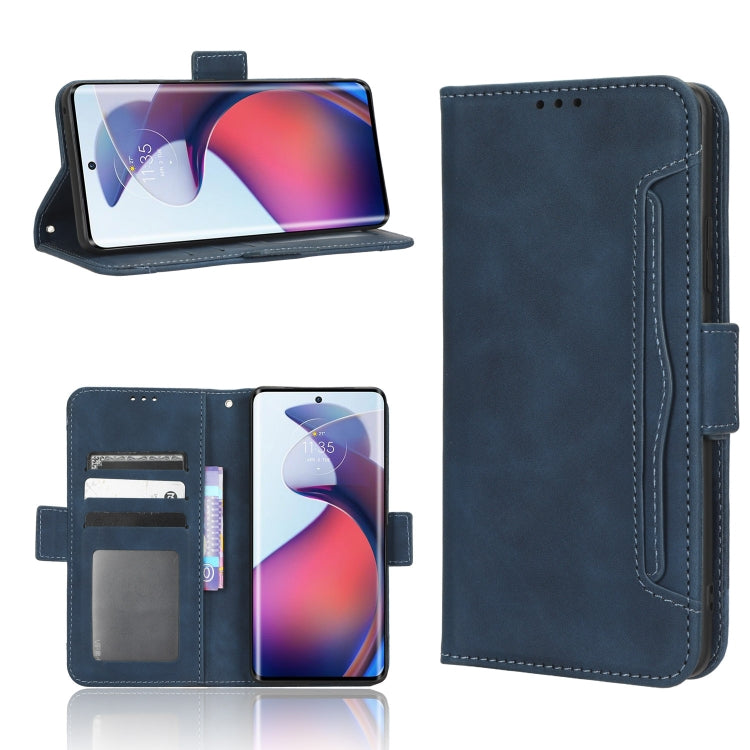 Skin Feel Calf Texture Card Slots Leather Phone Case, For Motorola Moto S30 Pro 5G, For Motorola Moto X30 Pro 5G / Edge 30 Ultra, For Nothing Phone 1, For OPPO A57 5G / 4G