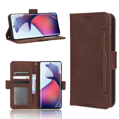 Skin Feel Calf Texture Card Slots Leather Phone Case, For Motorola Moto S30 Pro 5G, For Motorola Moto X30 Pro 5G / Edge 30 Ultra, For Nothing Phone 1, For OPPO A57 5G / 4G