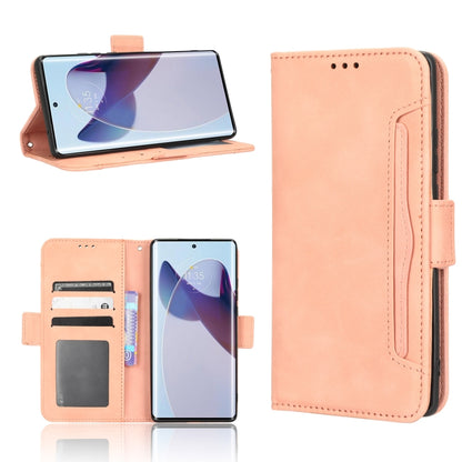 Skin Feel Calf Texture Card Slots Leather Phone Case, For Motorola Moto S30 Pro 5G, For Motorola Moto X30 Pro 5G / Edge 30 Ultra, For Nothing Phone 1, For OPPO A57 5G / 4G