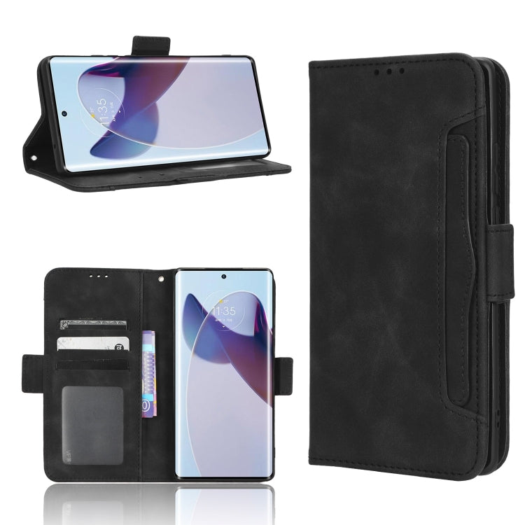 Skin Feel Calf Texture Card Slots Leather Phone Case, For Motorola Moto S30 Pro 5G, For Motorola Moto X30 Pro 5G / Edge 30 Ultra, For Nothing Phone 1, For OPPO A57 5G / 4G