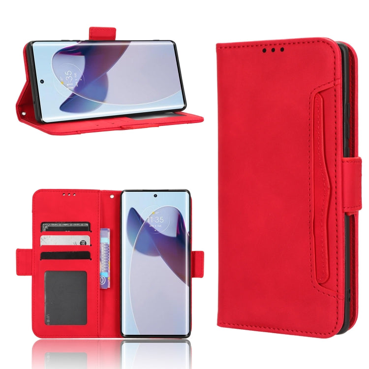 Skin Feel Calf Texture Card Slots Leather Phone Case, For Motorola Moto S30 Pro 5G, For Motorola Moto X30 Pro 5G / Edge 30 Ultra, For Nothing Phone 1, For OPPO A57 5G / 4G