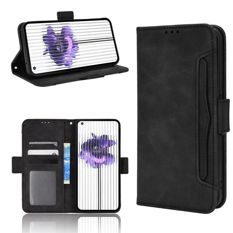 Skin Feel Calf Texture Card Slots Leather Phone Case, For Motorola Moto S30 Pro 5G, For Motorola Moto X30 Pro 5G / Edge 30 Ultra, For Nothing Phone 1, For OPPO A57 5G / 4G