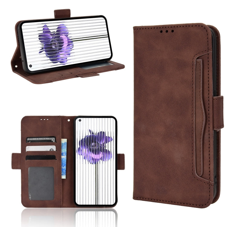 Skin Feel Calf Texture Card Slots Leather Phone Case, For Motorola Moto S30 Pro 5G, For Motorola Moto X30 Pro 5G / Edge 30 Ultra, For Nothing Phone 1, For OPPO A57 5G / 4G