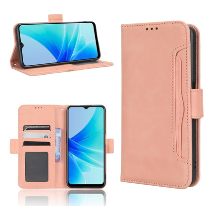 Skin Feel Calf Texture Card Slots Leather Phone Case, For Motorola Moto S30 Pro 5G, For Motorola Moto X30 Pro 5G / Edge 30 Ultra, For Nothing Phone 1, For OPPO A57 5G / 4G