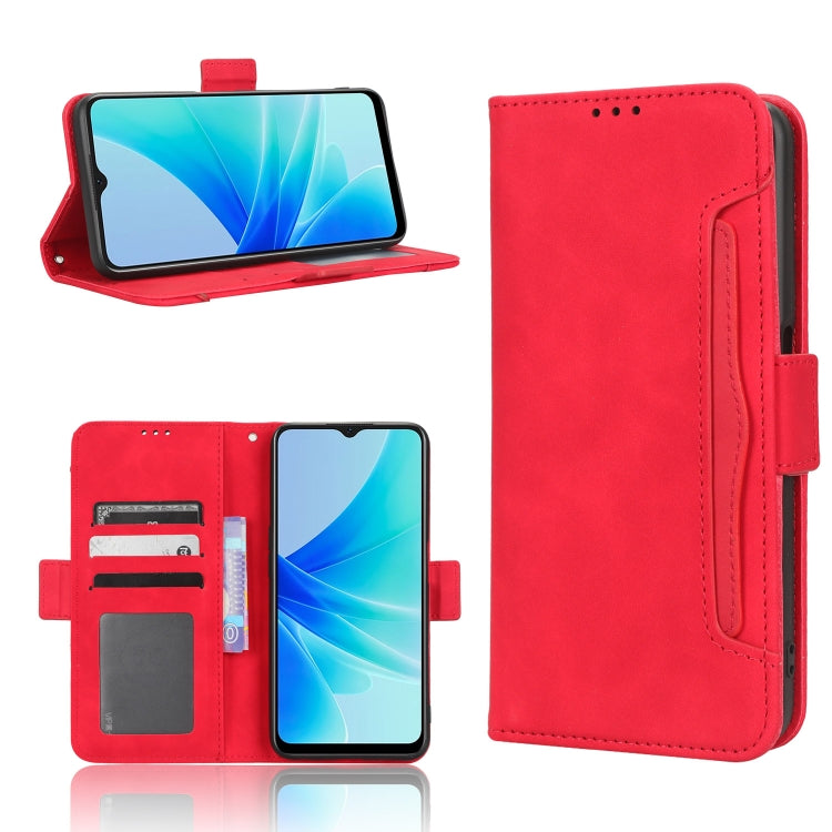 Skin Feel Calf Texture Card Slots Leather Phone Case, For Motorola Moto S30 Pro 5G, For Motorola Moto X30 Pro 5G / Edge 30 Ultra, For Nothing Phone 1, For OPPO A57 5G / 4G