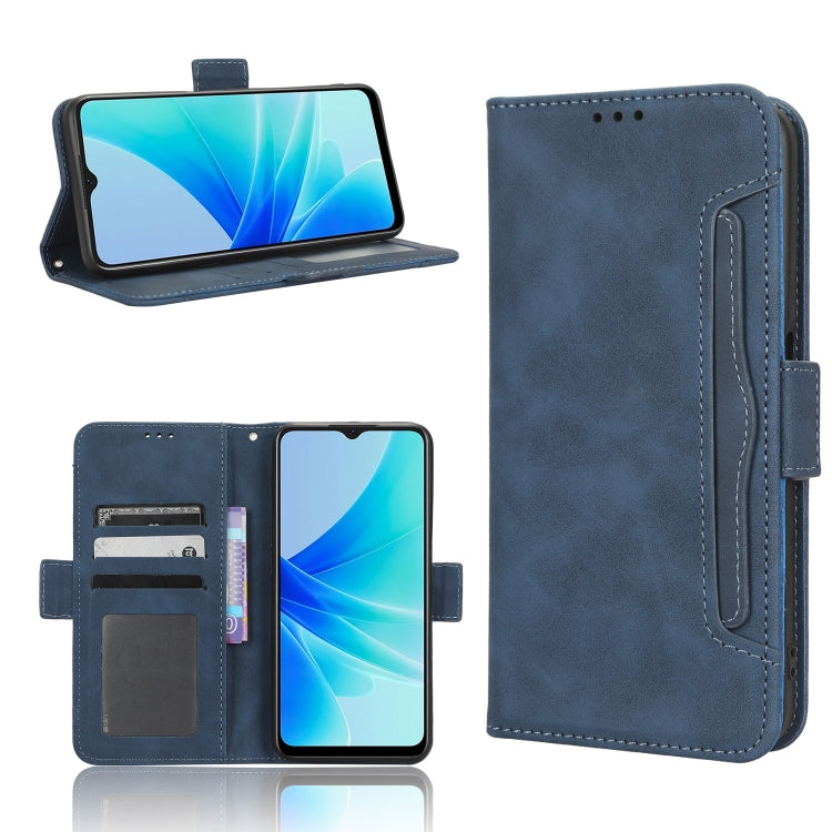 Skin Feel Calf Texture Card Slots Leather Phone Case, For Motorola Moto S30 Pro 5G, For Motorola Moto X30 Pro 5G / Edge 30 Ultra, For Nothing Phone 1, For OPPO A57 5G / 4G