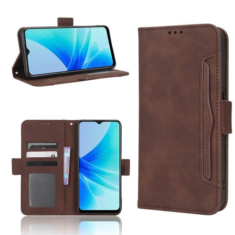 Skin Feel Calf Texture Card Slots Leather Phone Case, For Motorola Moto S30 Pro 5G, For Motorola Moto X30 Pro 5G / Edge 30 Ultra, For Nothing Phone 1, For OPPO A57 5G / 4G
