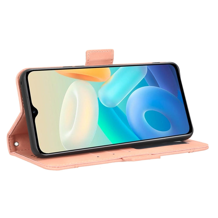 Skin Feel Calf Texture Card Slots Leather Phone Case, For vivo Y77 5G, For Infinix Note 12 G96, For Infinix Note 12 VIP, For Infinix Note 12i