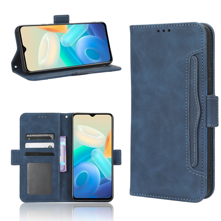 Skin Feel Calf Texture Card Slots Leather Phone Case, For vivo Y77 5G, For Infinix Note 12 G96, For Infinix Note 12 VIP, For Infinix Note 12i