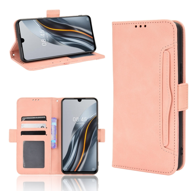 Skin Feel Calf Texture Card Slots Leather Phone Case, For vivo Y77 5G, For Infinix Note 12 G96, For Infinix Note 12 VIP, For Infinix Note 12i