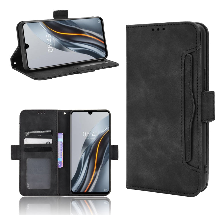 Skin Feel Calf Texture Card Slots Leather Phone Case, For vivo Y77 5G, For Infinix Note 12 G96, For Infinix Note 12 VIP, For Infinix Note 12i