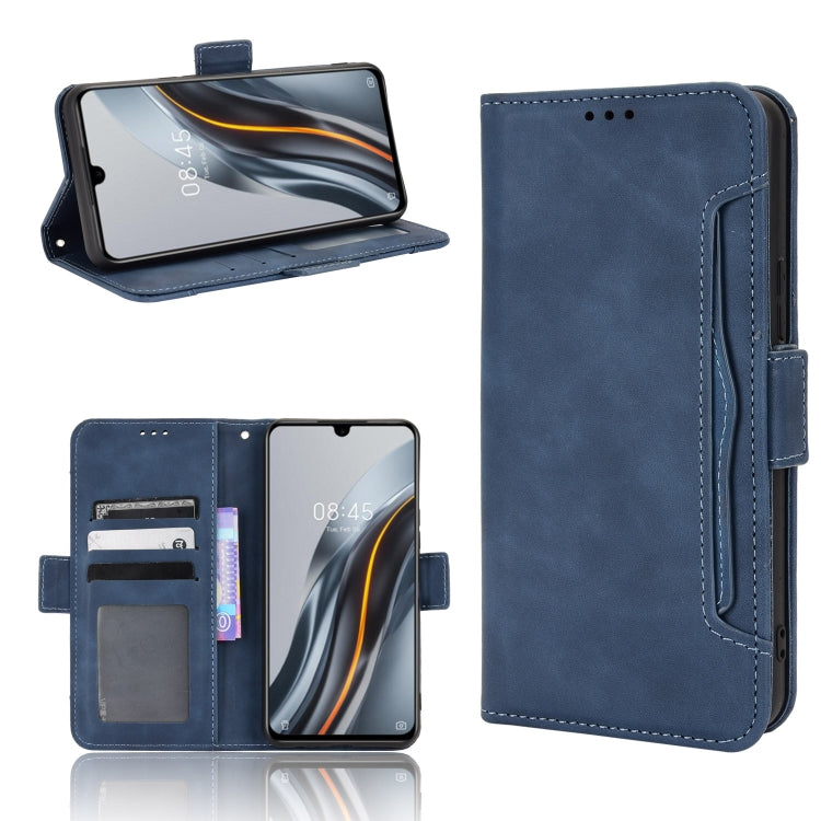 Skin Feel Calf Texture Card Slots Leather Phone Case, For vivo Y77 5G, For Infinix Note 12 G96, For Infinix Note 12 VIP, For Infinix Note 12i