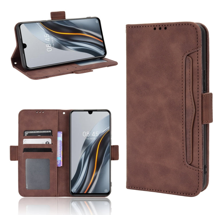 Skin Feel Calf Texture Card Slots Leather Phone Case, For vivo Y77 5G, For Infinix Note 12 G96, For Infinix Note 12 VIP, For Infinix Note 12i
