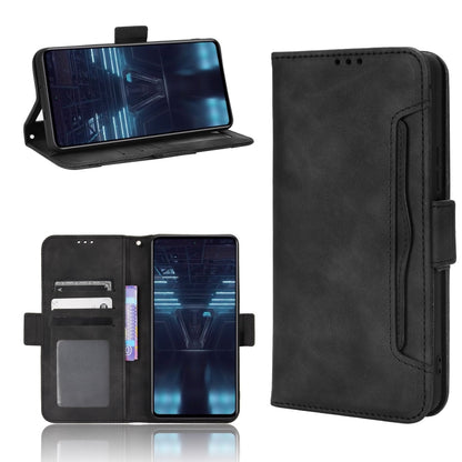 Skin Feel Calf Texture Card Slots Leather Phone Case, For vivo Y77 5G, For Infinix Note 12 G96, For Infinix Note 12 VIP, For Infinix Note 12i