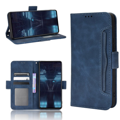 Skin Feel Calf Texture Card Slots Leather Phone Case, For vivo Y77 5G, For Infinix Note 12 G96, For Infinix Note 12 VIP, For Infinix Note 12i