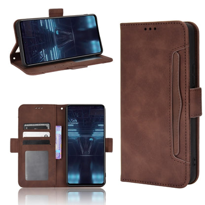 Skin Feel Calf Texture Card Slots Leather Phone Case, For vivo Y77 5G, For Infinix Note 12 G96, For Infinix Note 12 VIP, For Infinix Note 12i