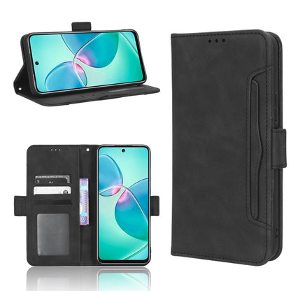 Skin Feel Calf Texture Card Slots Leather Phone Case, For vivo Y77 5G, For Infinix Note 12 G96, For Infinix Note 12 VIP, For Infinix Note 12i