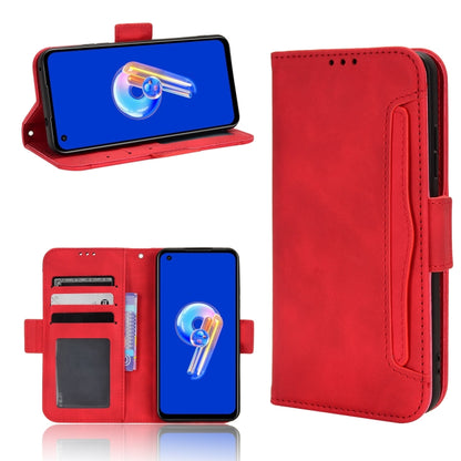 Skin Feel Calf Texture Card Slots Leather Phone Case, For ASUS Zenfone 9, For Huawei nova Y90, For Cubot X50, For Honor X40i