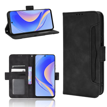 Skin Feel Calf Texture Card Slots Leather Phone Case, For ASUS Zenfone 9, For Huawei nova Y90, For Cubot X50, For Honor X40i