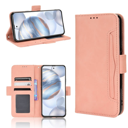 Skin Feel Calf Texture Card Slots Leather Phone Case, For ASUS Zenfone 9, For Huawei nova Y90, For Cubot X50, For Honor X40i
