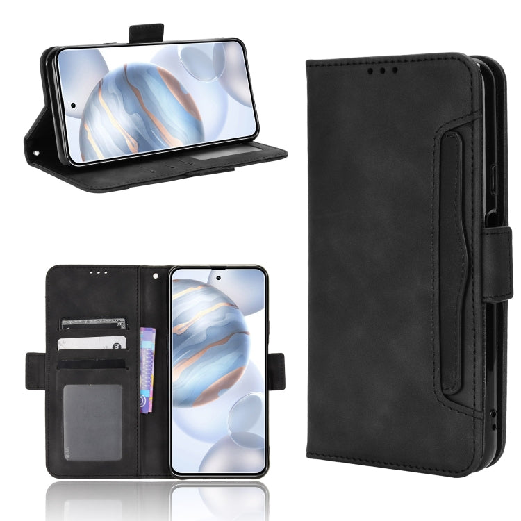 Skin Feel Calf Texture Card Slots Leather Phone Case, For ASUS Zenfone 9, For Huawei nova Y90, For Cubot X50, For Honor X40i