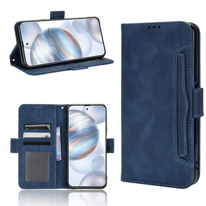 Skin Feel Calf Texture Card Slots Leather Phone Case, For ASUS Zenfone 9, For Huawei nova Y90, For Cubot X50, For Honor X40i