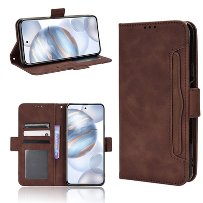 Skin Feel Calf Texture Card Slots Leather Phone Case, For ASUS Zenfone 9, For Huawei nova Y90, For Cubot X50, For Honor X40i
