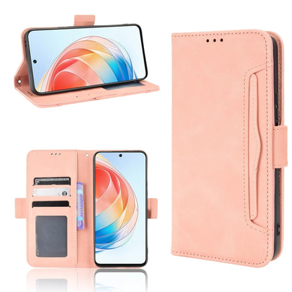 Skin Feel Calf Texture Card Slots Leather Phone Case, For ASUS Zenfone 9, For Huawei nova Y90, For Cubot X50, For Honor X40i