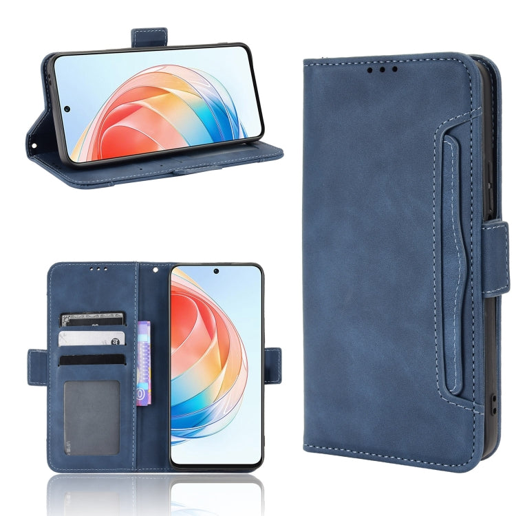 Skin Feel Calf Texture Card Slots Leather Phone Case, For ASUS Zenfone 9, For Huawei nova Y90, For Cubot X50, For Honor X40i