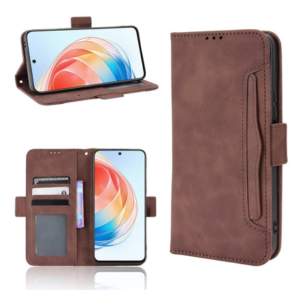 Skin Feel Calf Texture Card Slots Leather Phone Case, For ASUS Zenfone 9, For Huawei nova Y90, For Cubot X50, For Honor X40i
