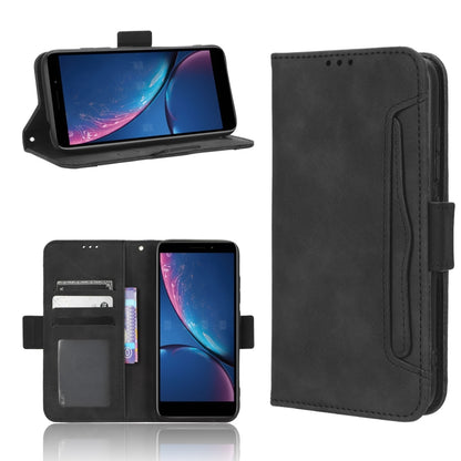 Skin Feel Calf Texture Card Slots Leather Phone Case, For Samsung Galaxy Z Fold4 5G, For HotPepper Serrano3, For OnePlus 10T 5G / Ace Pro 5G, For ZTE Avid 589 Z5158
