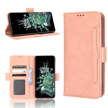 Skin Feel Calf Texture Card Slots Leather Phone Case, For Samsung Galaxy Z Fold4 5G, For HotPepper Serrano3, For OnePlus 10T 5G / Ace Pro 5G, For ZTE Avid 589 Z5158