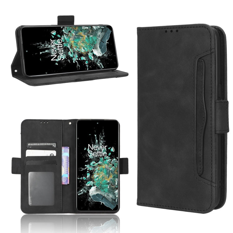 Skin Feel Calf Texture Card Slots Leather Phone Case, For Samsung Galaxy Z Fold4 5G, For HotPepper Serrano3, For OnePlus 10T 5G / Ace Pro 5G, For ZTE Avid 589 Z5158