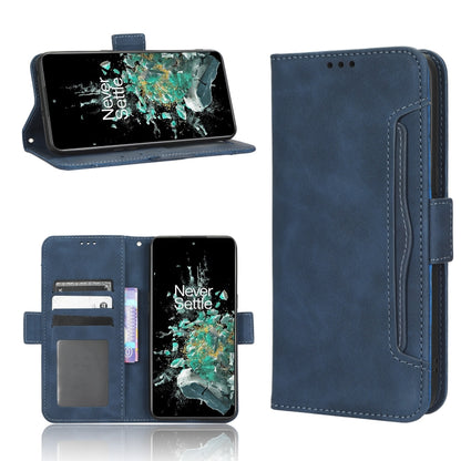 Skin Feel Calf Texture Card Slots Leather Phone Case, For Samsung Galaxy Z Fold4 5G, For HotPepper Serrano3, For OnePlus 10T 5G / Ace Pro 5G, For ZTE Avid 589 Z5158
