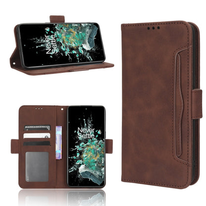 Skin Feel Calf Texture Card Slots Leather Phone Case, For Samsung Galaxy Z Fold4 5G, For HotPepper Serrano3, For OnePlus 10T 5G / Ace Pro 5G, For ZTE Avid 589 Z5158