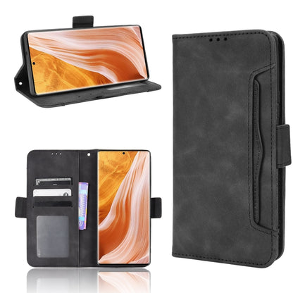 Skin Feel Calf Texture Card Slots Leather Phone Case, For ZTE Nubia Red Magic 7S Pro, For ZTE Nubia Z40S Pro, For ZTE Axon 40 Pro