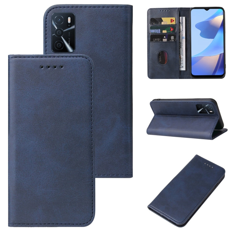 Magnetic Closure Leather Phone Case, For Realme Q2i, For Realme V5 5G, For Realme V15, For Realme V23, For Realme X2, For OPPO A16s, For Realme X7 Pro Ultra, For OPPO A55