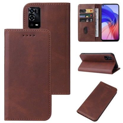 Magnetic Closure Leather Phone Case, For Realme Q2i, For Realme V5 5G, For Realme V15, For Realme V23, For Realme X2, For OPPO A16s, For Realme X7 Pro Ultra, For OPPO A55