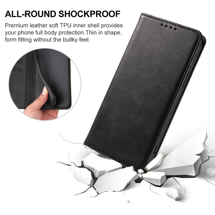 Magnetic Closure Leather Phone Case, For OPPO Find X3 Neo, For OPPO Find X5 Pro, For OPPO K5, For OPPO K9, For OPPO Reno3 5G, For OPPO Reno3 Youth, For OPPO Reno4 F, For OPPO Reno4 SE