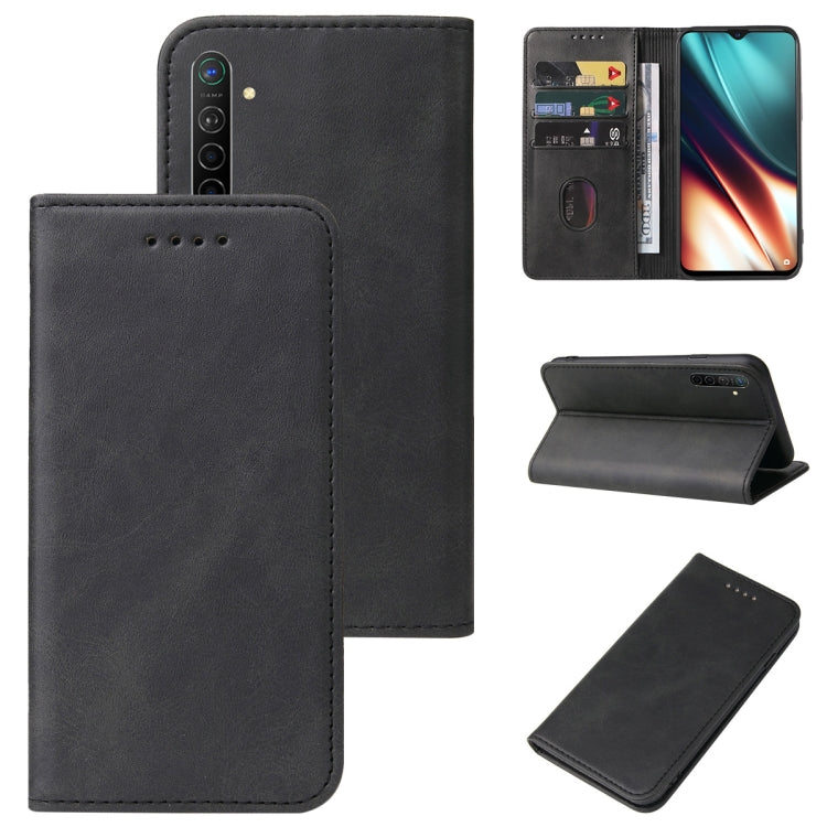 Magnetic Closure Leather Phone Case, For OPPO Find X3 Neo, For OPPO Find X5 Pro, For OPPO K5, For OPPO K9, For OPPO Reno3 5G, For OPPO Reno3 Youth, For OPPO Reno4 F, For OPPO Reno4 SE