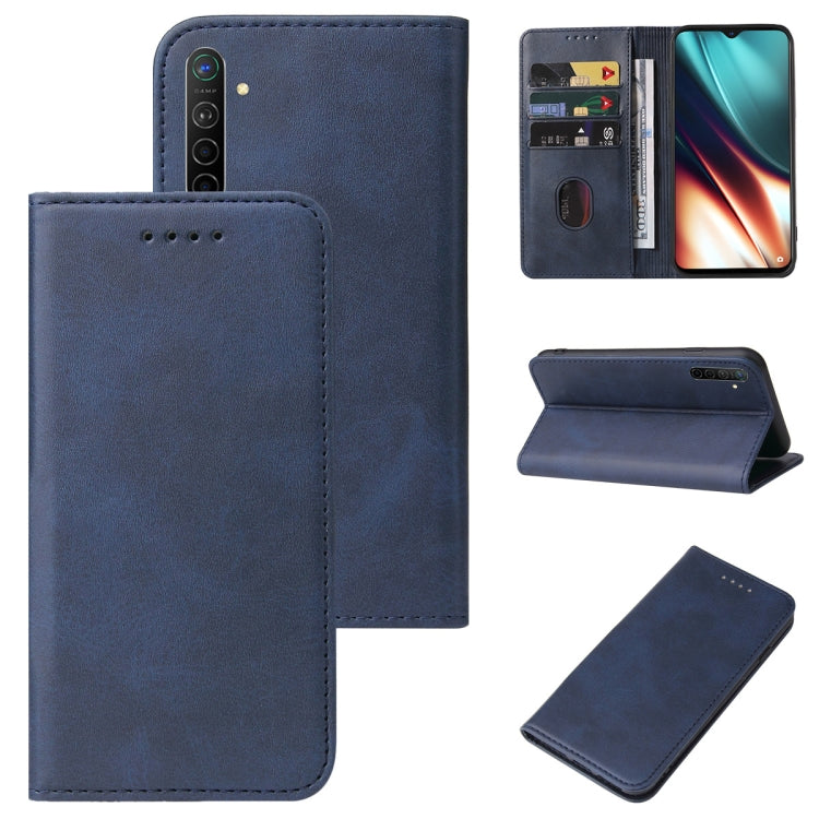 Magnetic Closure Leather Phone Case, For OPPO Find X3 Neo, For OPPO Find X5 Pro, For OPPO K5, For OPPO K9, For OPPO Reno3 5G, For OPPO Reno3 Youth, For OPPO Reno4 F, For OPPO Reno4 SE