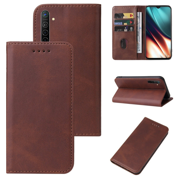 Magnetic Closure Leather Phone Case, For OPPO Find X3 Neo, For OPPO Find X5 Pro, For OPPO K5, For OPPO K9, For OPPO Reno3 5G, For OPPO Reno3 Youth, For OPPO Reno4 F, For OPPO Reno4 SE
