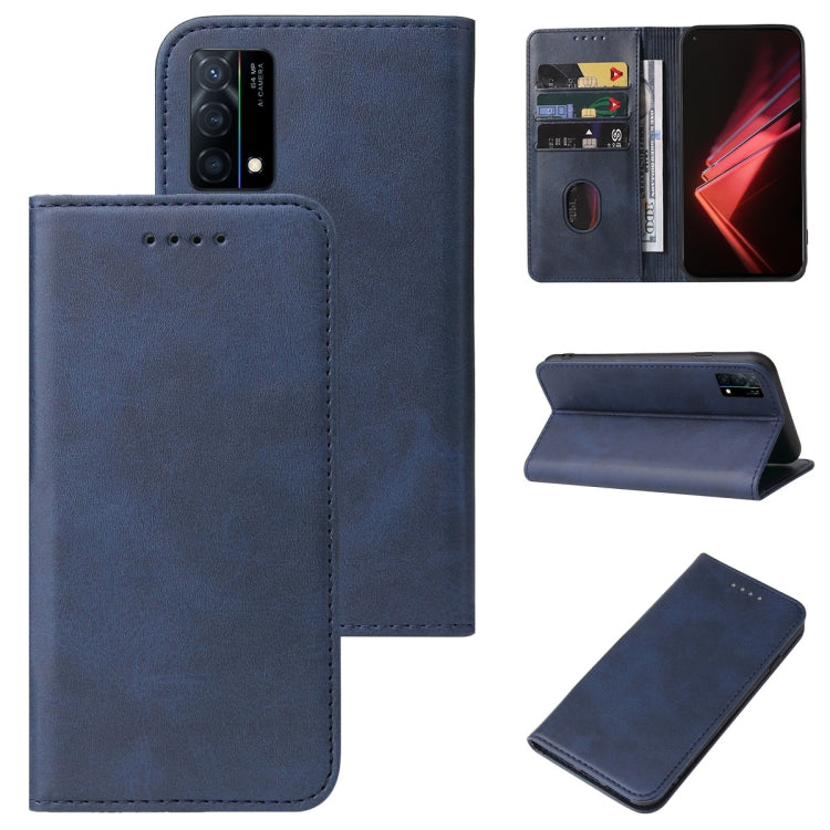 Magnetic Closure Leather Phone Case, For OPPO Find X3 Neo, For OPPO Find X5 Pro, For OPPO K5, For OPPO K9, For OPPO Reno3 5G, For OPPO Reno3 Youth, For OPPO Reno4 F, For OPPO Reno4 SE