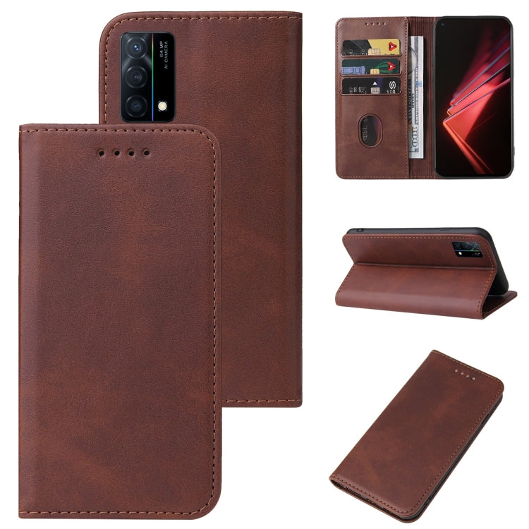 Magnetic Closure Leather Phone Case, For OPPO Find X3 Neo, For OPPO Find X5 Pro, For OPPO K5, For OPPO K9, For OPPO Reno3 5G, For OPPO Reno3 Youth, For OPPO Reno4 F, For OPPO Reno4 SE