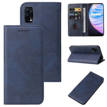 Magnetic Closure Leather Phone Case, For Realme 6, For Realme 7 5G, For Realme 7 4G / RMX2155, For Realme C31, For Realme GT Neo Flash, For Realme GT Neo3, For Realme Narzo 50i, For Realme Q2 Pro