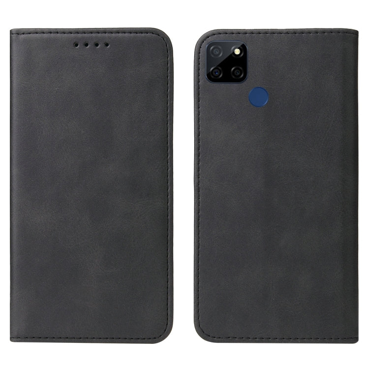 Magnetic Closure Leather Phone Case, For Realme Q2i, For Realme V5 5G, For Realme V15, For Realme V23, For Realme X2, For OPPO A16s, For Realme X7 Pro Ultra, For OPPO A55