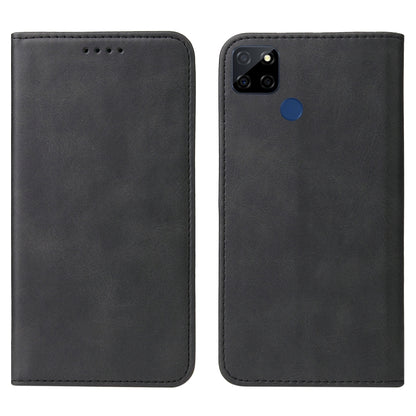 Magnetic Closure Leather Phone Case, For Realme Q2i, For Realme V5 5G, For Realme V15, For Realme V23, For Realme X2, For OPPO A16s, For Realme X7 Pro Ultra, For OPPO A55