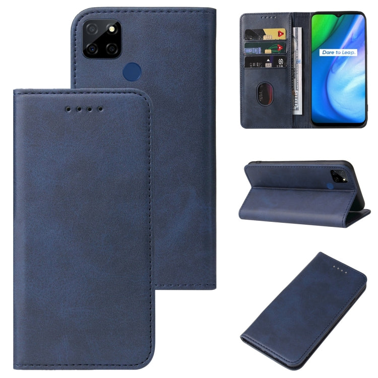 Magnetic Closure Leather Phone Case, For Realme Q2i, For Realme V5 5G, For Realme V15, For Realme V23, For Realme X2, For OPPO A16s, For Realme X7 Pro Ultra, For OPPO A55