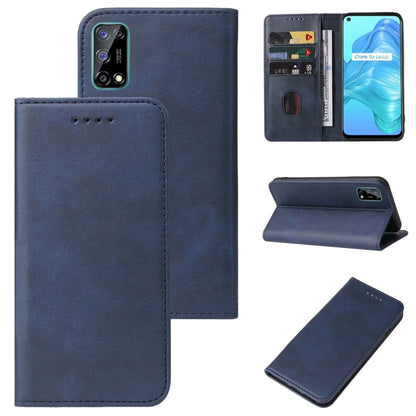 Magnetic Closure Leather Phone Case, For Realme Q2i, For Realme V5 5G, For Realme V15, For Realme V23, For Realme X2, For OPPO A16s, For Realme X7 Pro Ultra, For OPPO A55