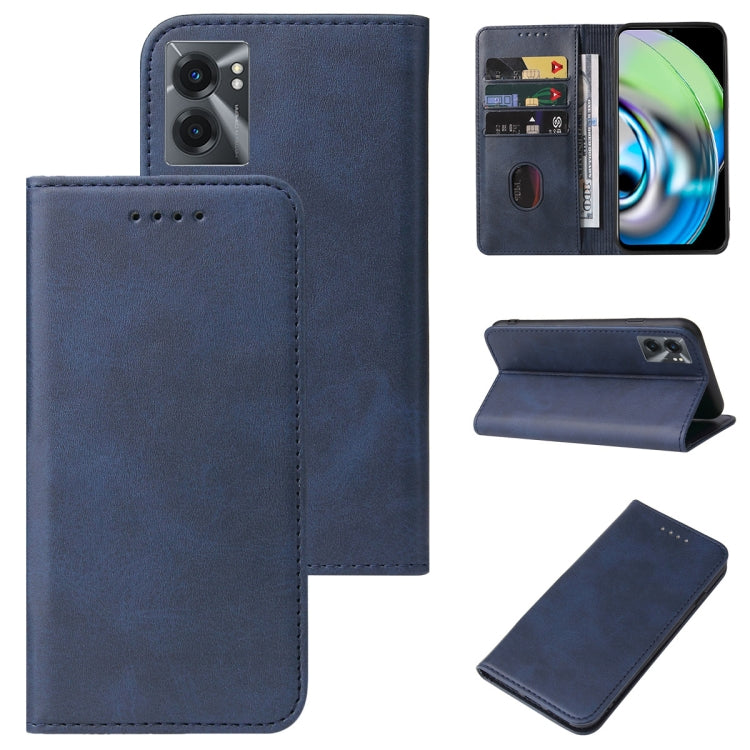 Magnetic Closure Leather Phone Case, For Realme Q2i, For Realme V5 5G, For Realme V15, For Realme V23, For Realme X2, For OPPO A16s, For Realme X7 Pro Ultra, For OPPO A55